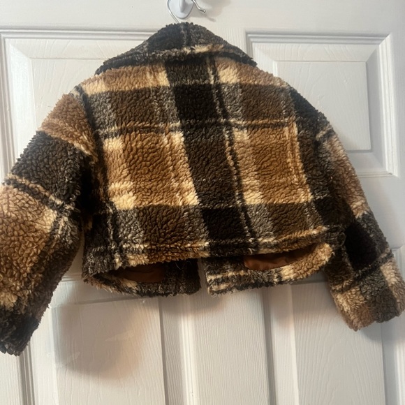 Toddler Crop Jacket - Picture 2 of 2